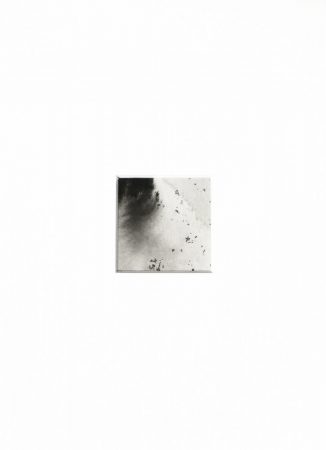 ink & water on paper - 4 x 4 cm - 2020