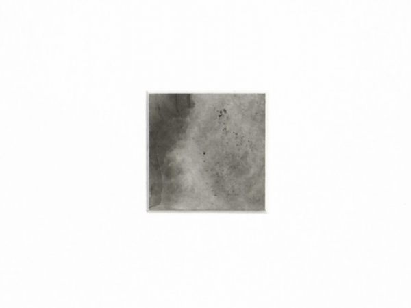 ink & water on paper - 4 x 4 cm - 2020