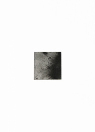 ink & water on paper - 4 x 4 cm - 2020