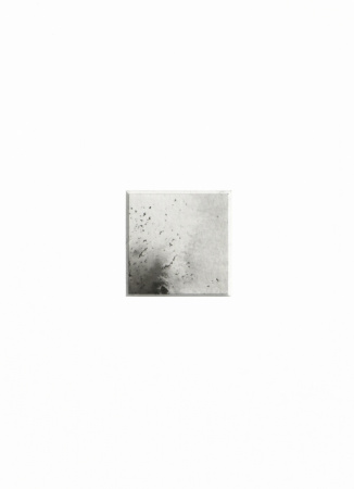 ink & water on paper - 4 x 4 cm - 2020