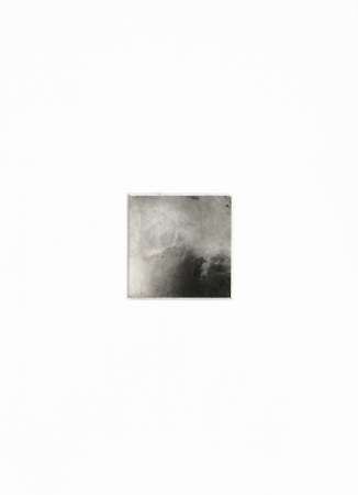 ink & water on paper - 4 x 4 cm - 2020