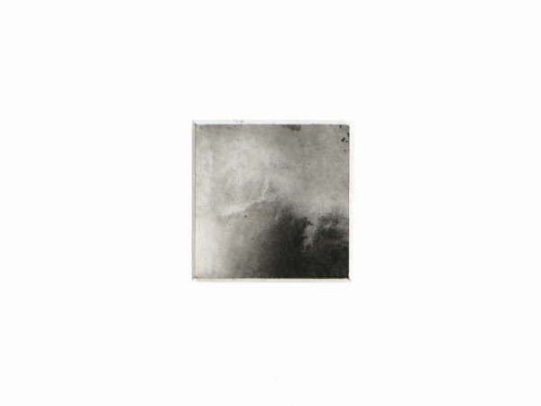 ink & water on paper - 4 x 4 cm - 2020