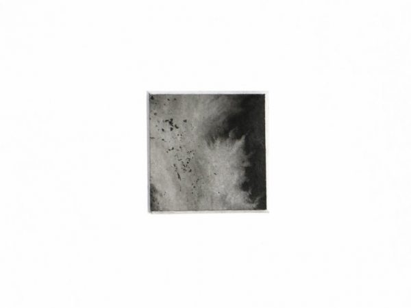 ink & water on paper - 4 x 4 cm - 2020