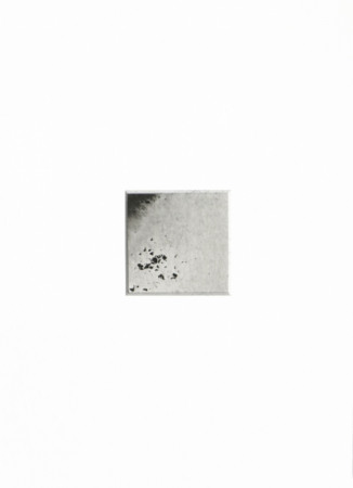 ink & water on paper - 4 x 4 cm - 2020