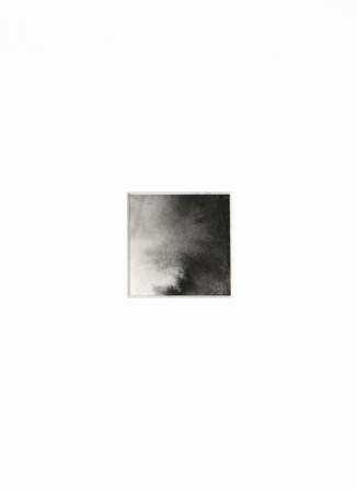 ink & water on paper - 4 x 4 cm - 2020