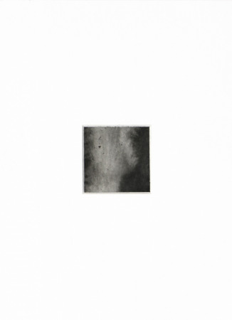 ink & water on paper - 4 x 4 cm - 2020