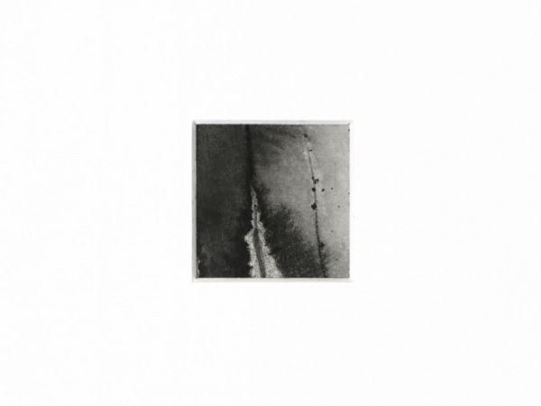 ink & water on paper - 4 x 4 cm - 2020