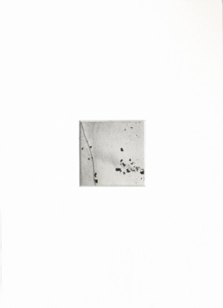 ink & water on paper - 4 x 4 cm - 2020