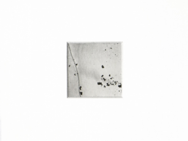 ink & water on paper - 4 x 4 cm - 2020