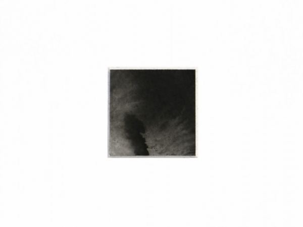 ink & water on paper - 4 x 4 cm - 2020