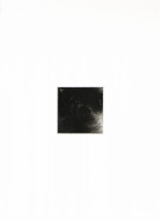 ink & water on paper - 4 x 4 cm - 2020