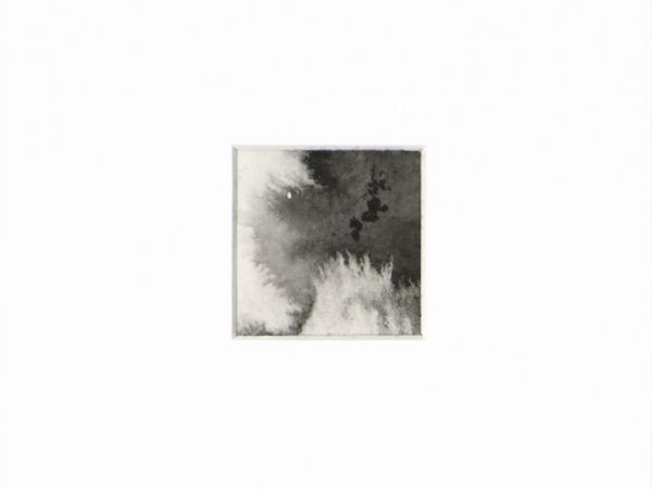 ink & water on paper - 4 x 4 cm - 2020