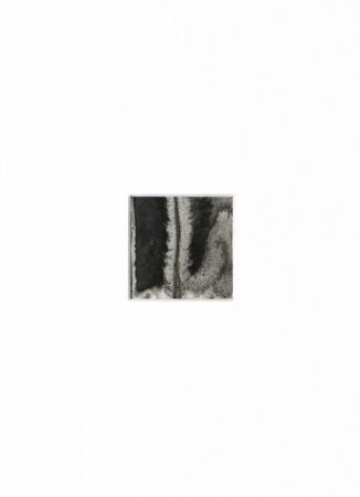 ink & water on paper - 4 x 4 cm - 2020