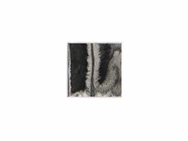 ink & water on paper - 4 x 4 cm - 2020