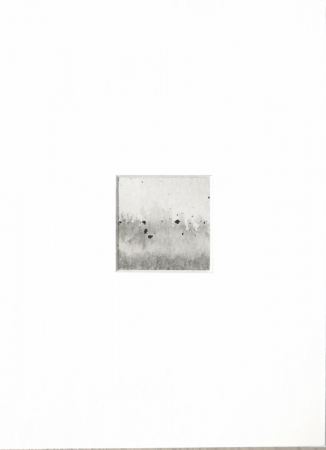 ink & water on paper - 4 x 4 cm - 2020