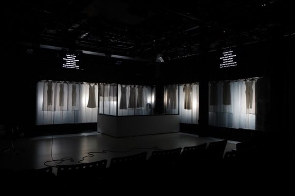 DER TOD UND DAS MÄDCHEN