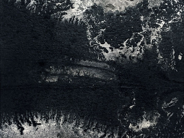 ink & water on paper - 13 x 18 cm - 2020