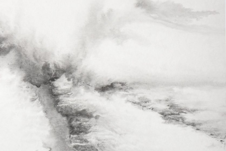 impression papier-peau_vd-6cc , 59 x 35,3 cm, 2022